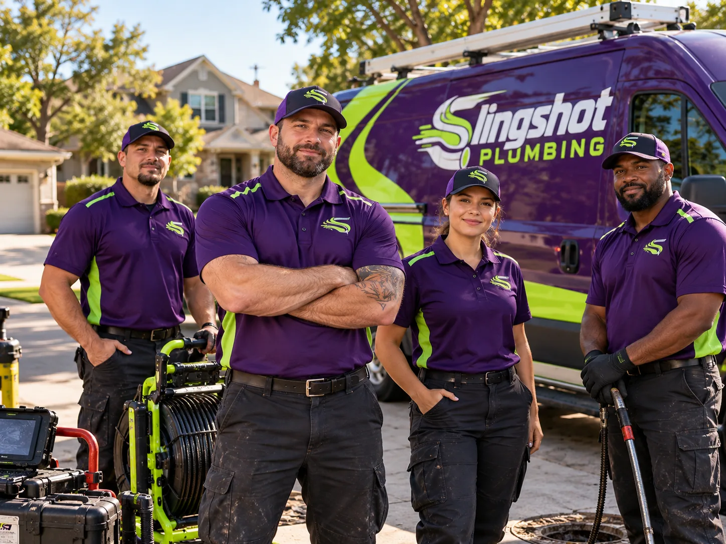 Drain Cleaning in Hamburg, IL near me