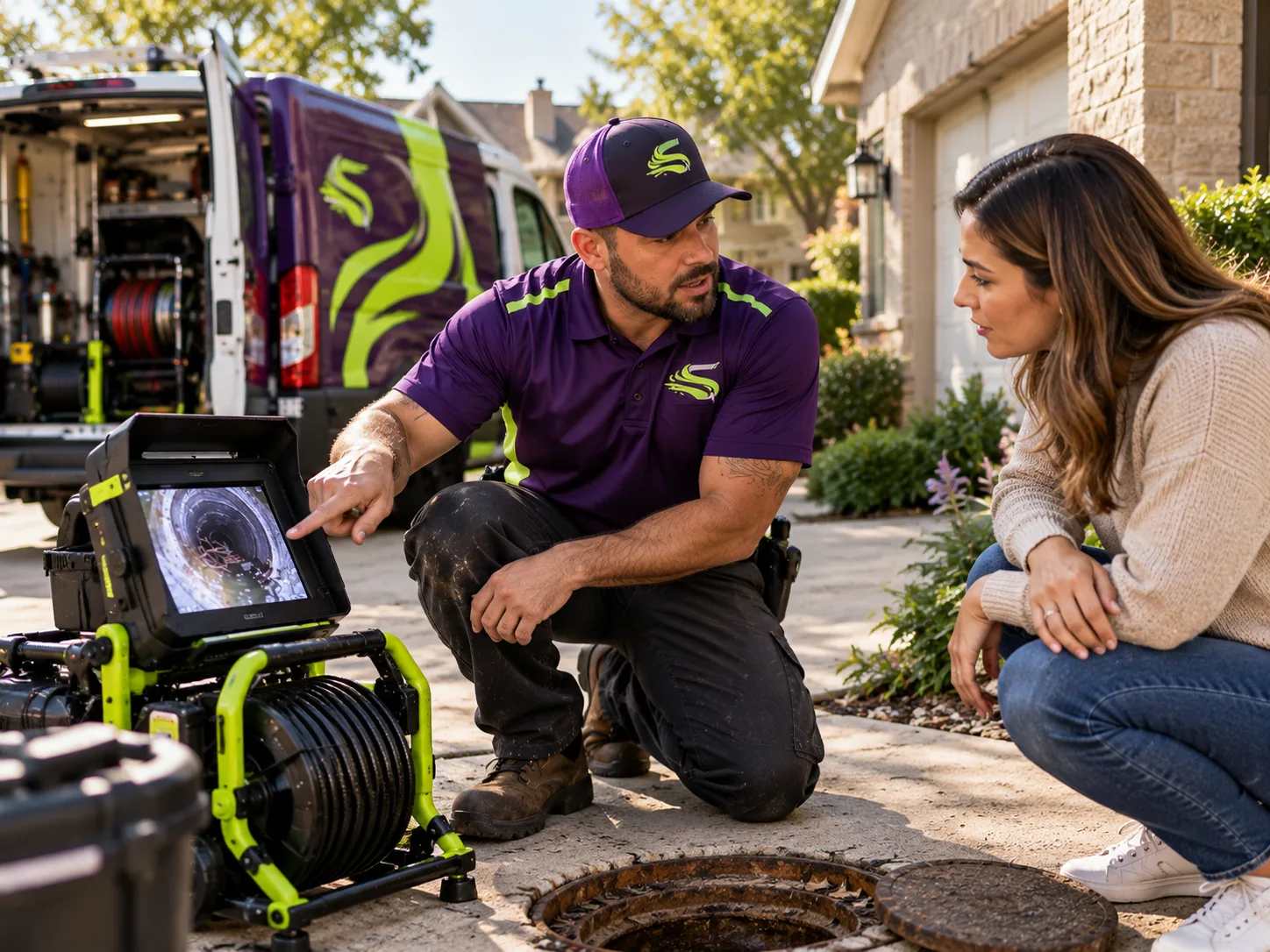Drain Cleaning Hamburg, IL FAQs